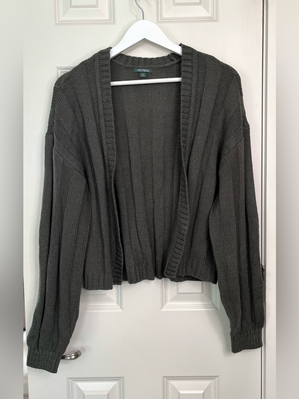 Wild Fable Chunky Knit Cardigan